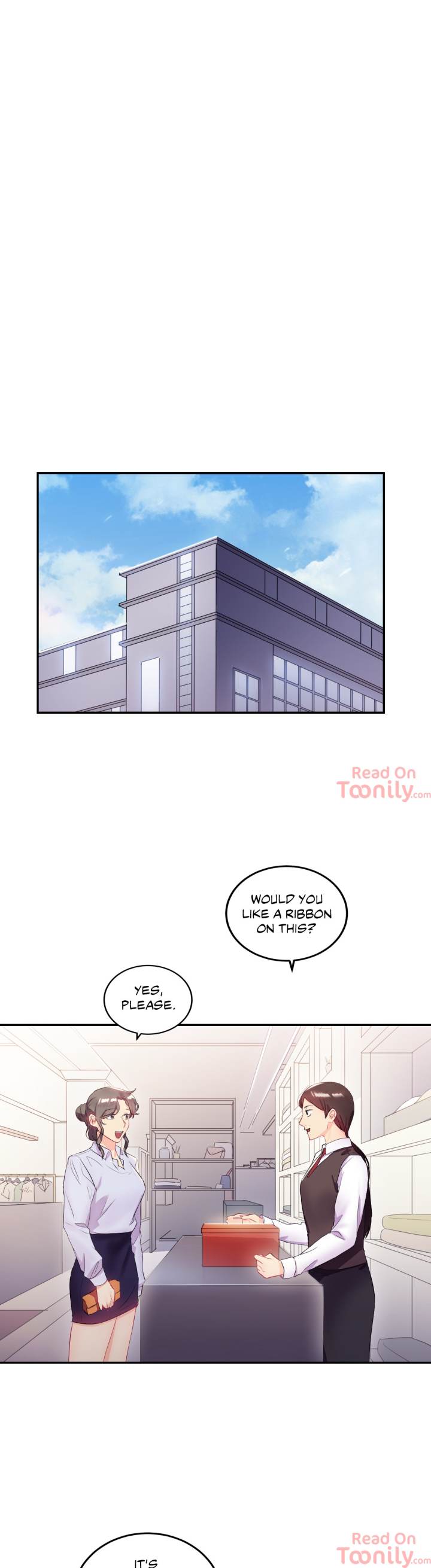 Her Dirty Thirty Scandal chapter 12 page 3