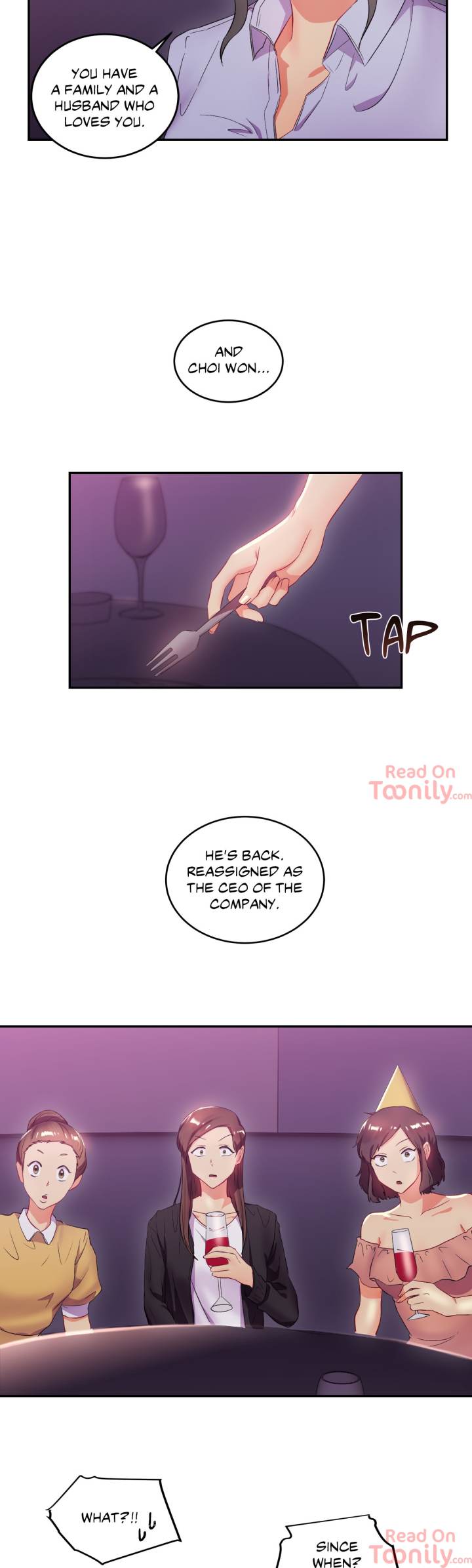 Her Dirty Thirty Scandal chapter 12 page 9
