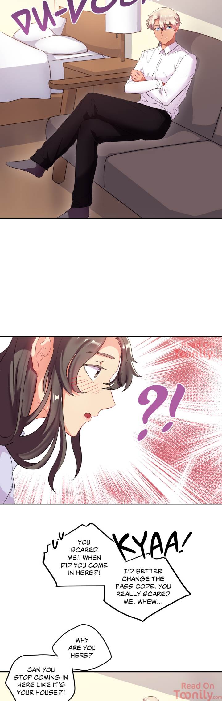 Her Dirty Thirty Scandal chapter 12 page 15