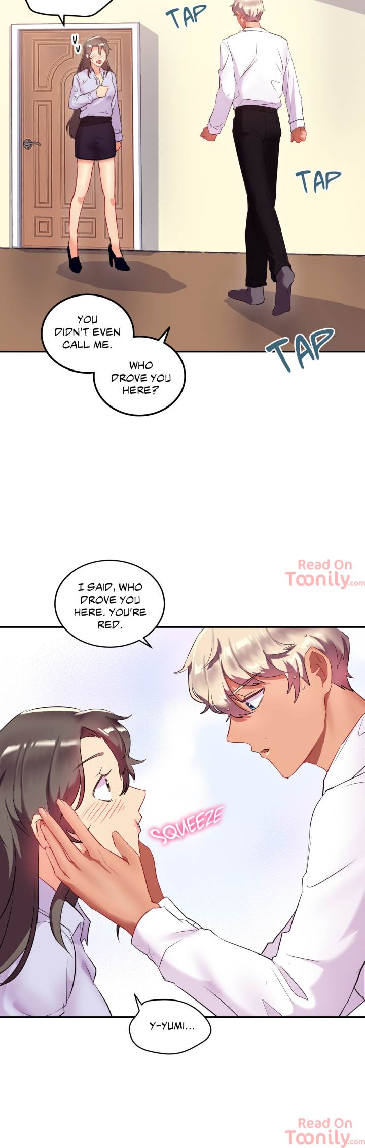 Her Dirty Thirty Scandal chapter 12 page 16