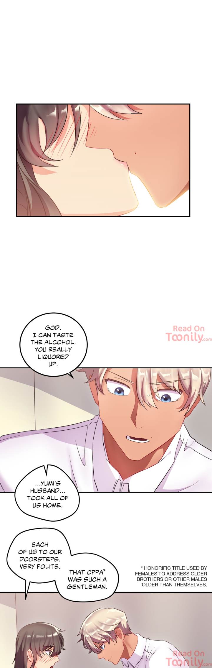 Her Dirty Thirty Scandal chapter 12 page 17