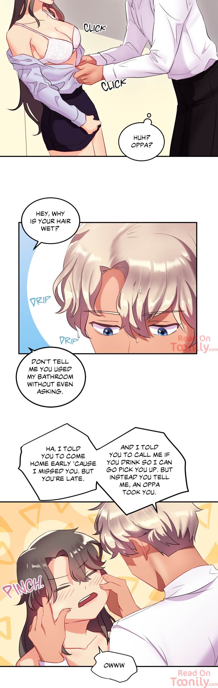 Her Dirty Thirty Scandal chapter 12 page 18