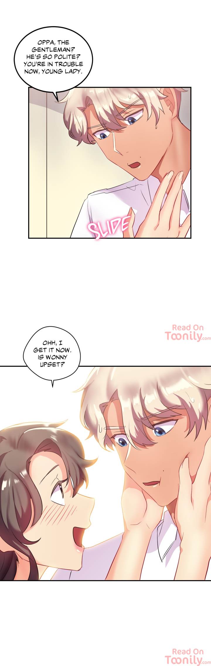 Her Dirty Thirty Scandal chapter 12 page 19