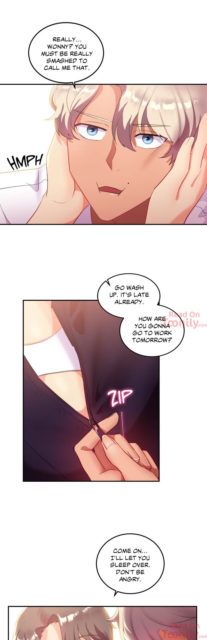 Her Dirty Thirty Scandal chapter 12 page 20