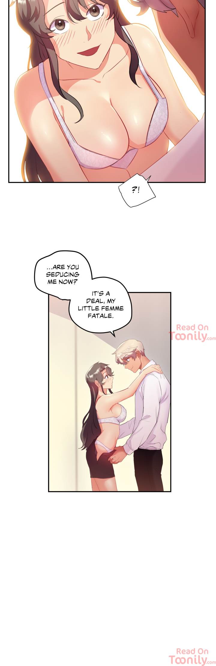 Her Dirty Thirty Scandal chapter 12 page 21
