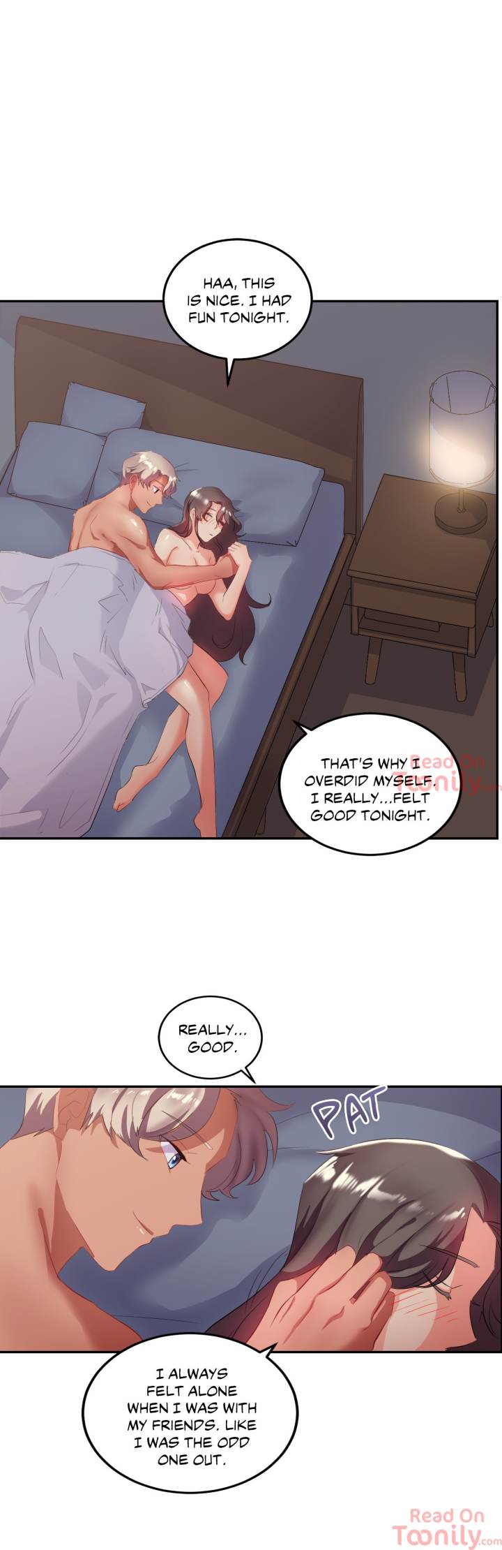 Her Dirty Thirty Scandal chapter 12 page 22
