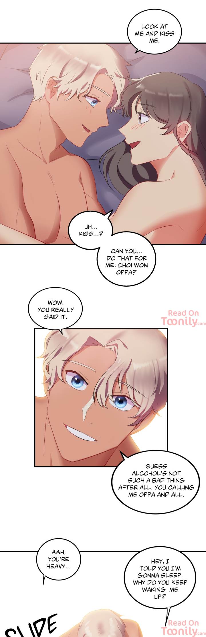 Her Dirty Thirty Scandal chapter 12 page 26
