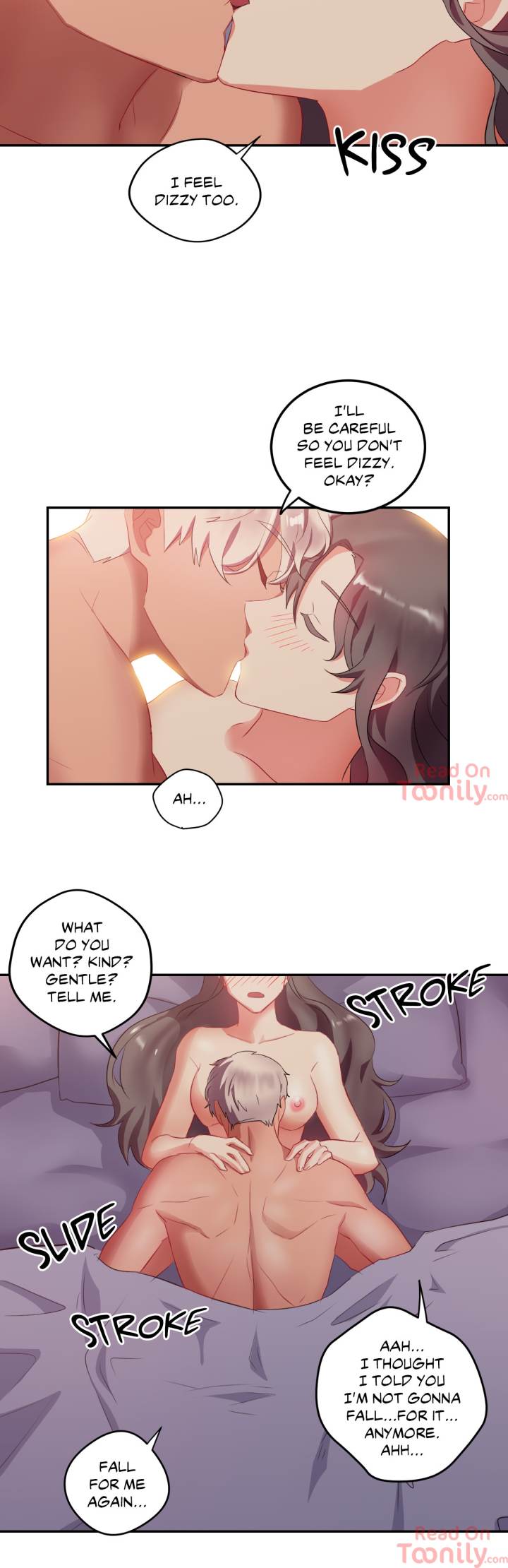 Her Dirty Thirty Scandal chapter 12 page 28