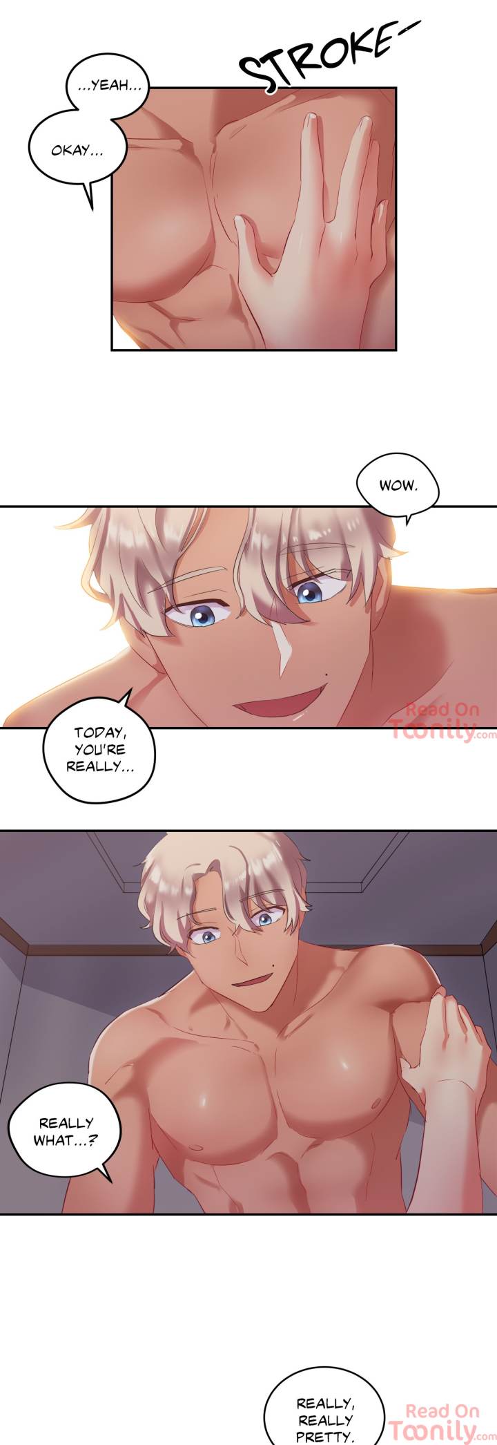 Her Dirty Thirty Scandal chapter 12 page 30