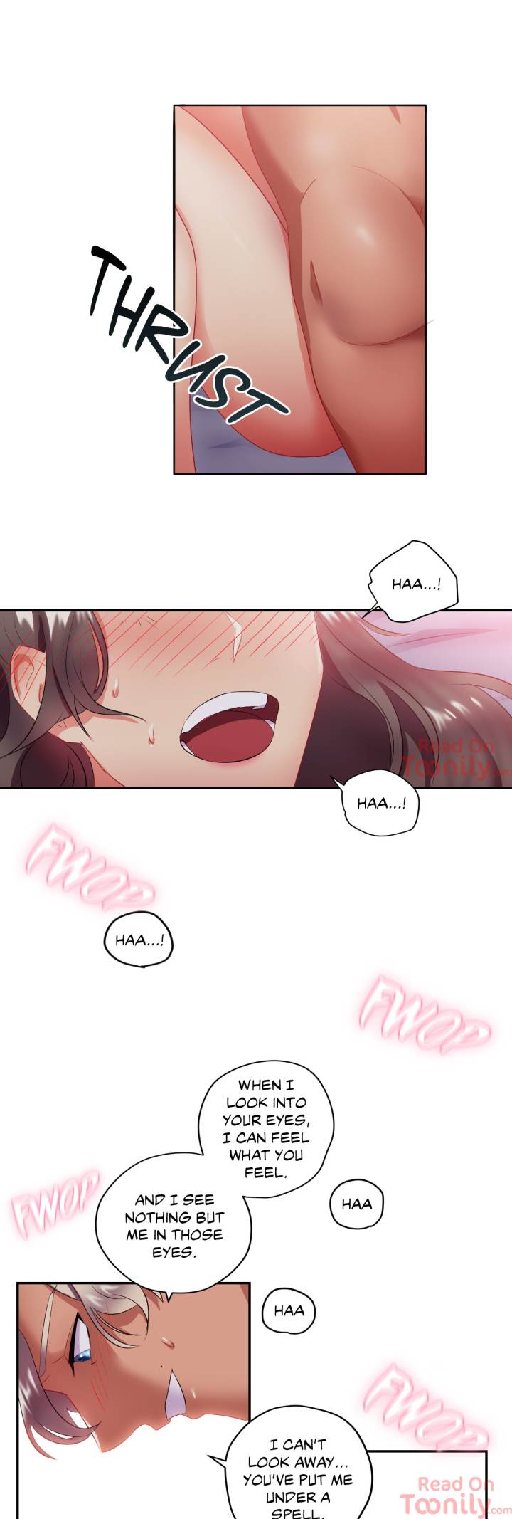 Her Dirty Thirty Scandal chapter 13 page 1