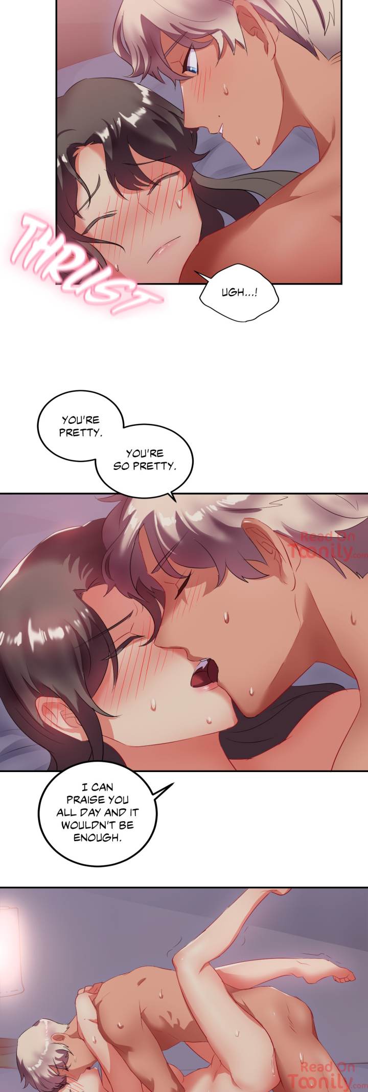 Her Dirty Thirty Scandal chapter 13 page 3