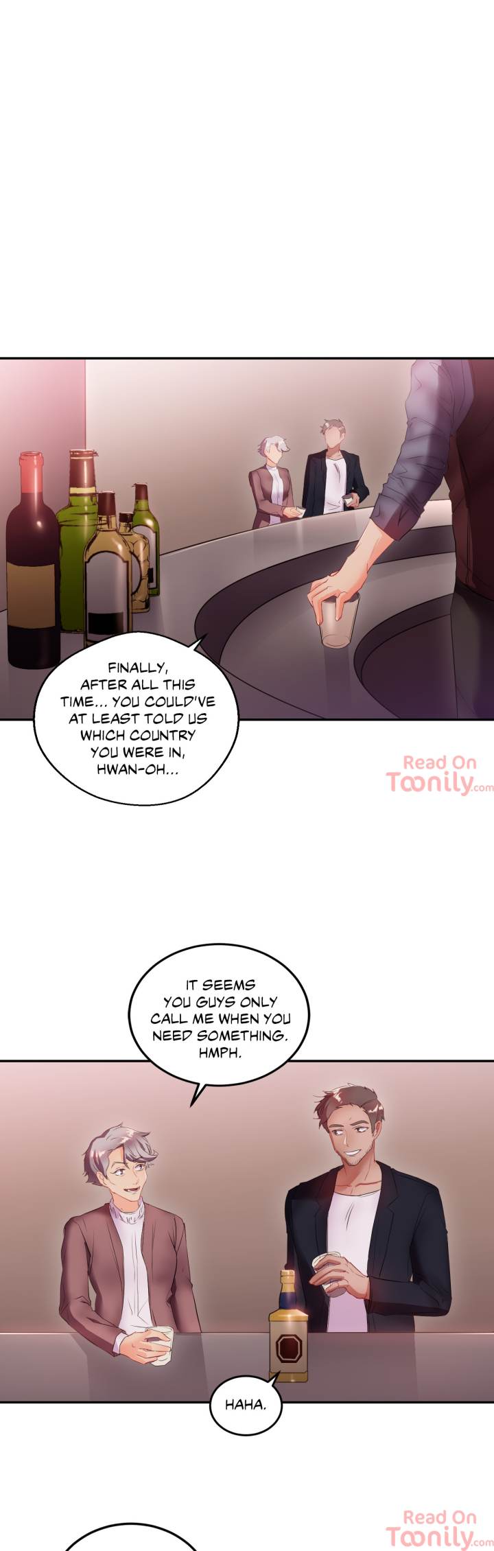 Her Dirty Thirty Scandal chapter 13 page 8