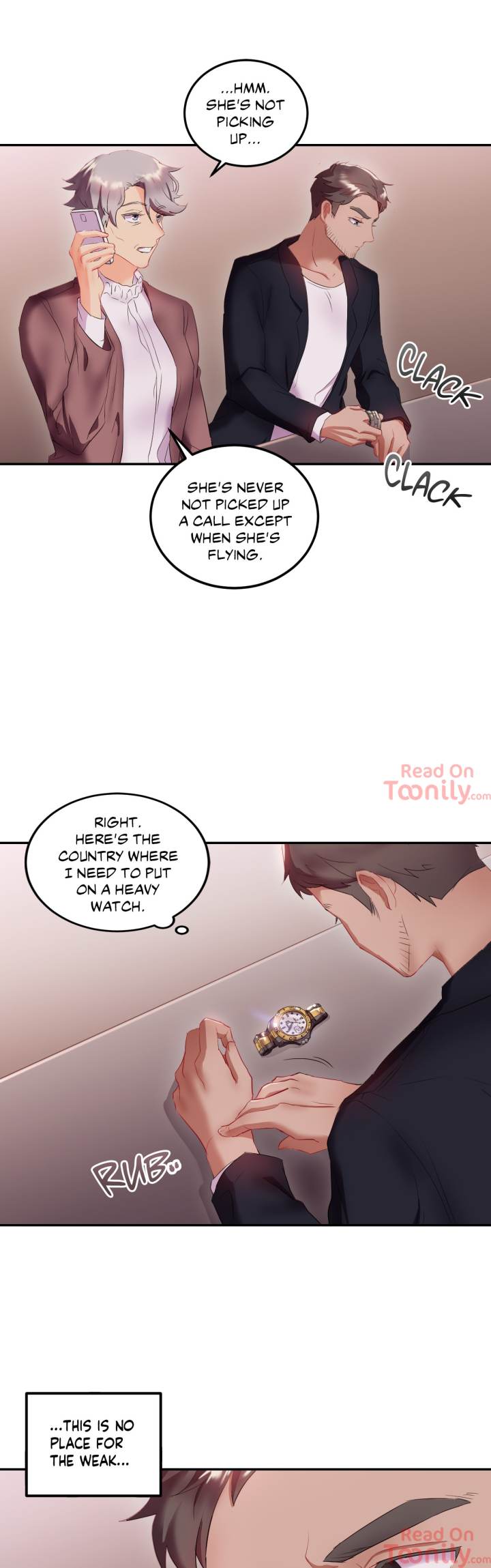 Her Dirty Thirty Scandal chapter 13 page 11