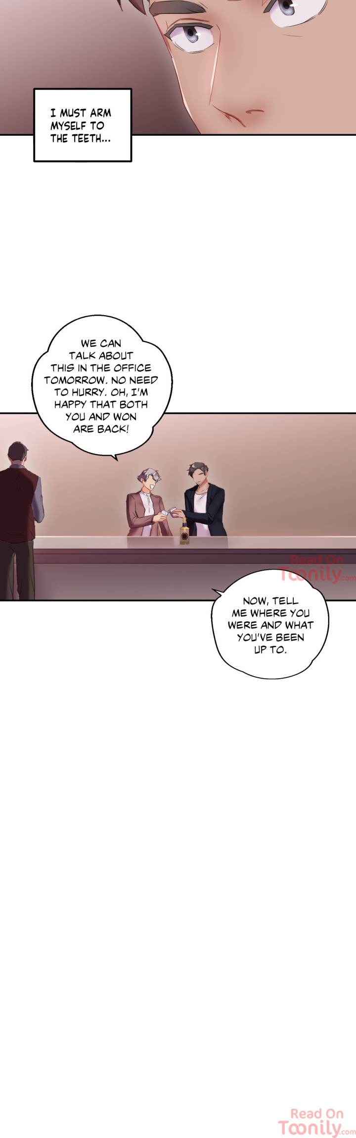 Her Dirty Thirty Scandal chapter 13 page 12