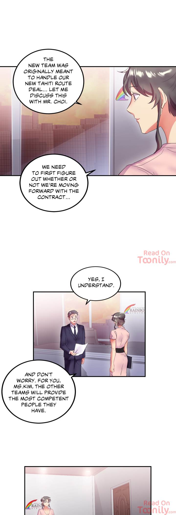 Her Dirty Thirty Scandal chapter 13 page 14