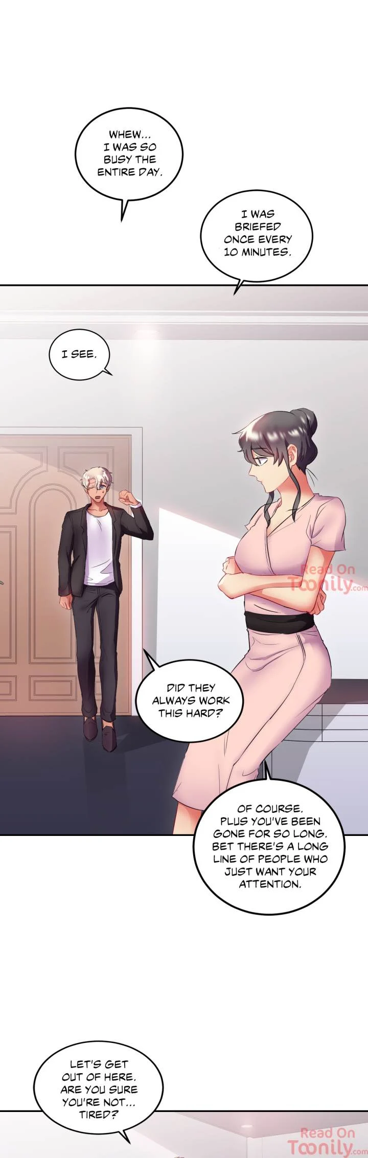 Her Dirty Thirty Scandal chapter 13 page 17
