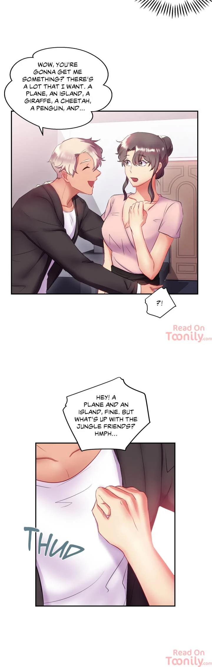 Her Dirty Thirty Scandal chapter 13 page 19