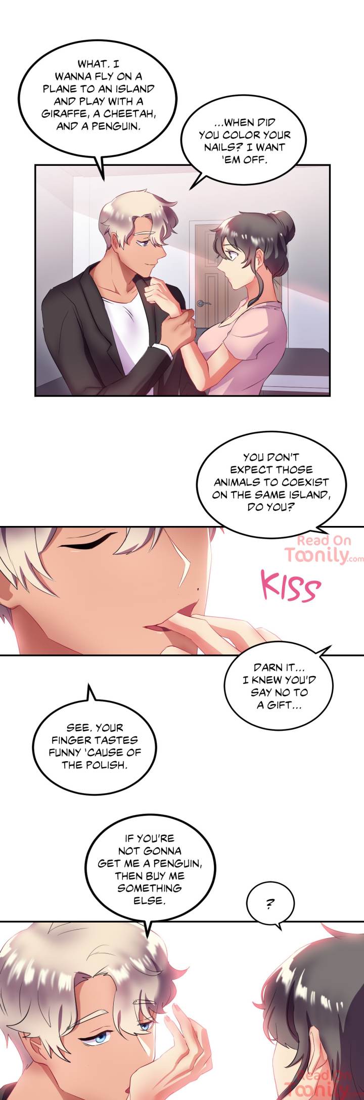 Her Dirty Thirty Scandal chapter 13 page 20