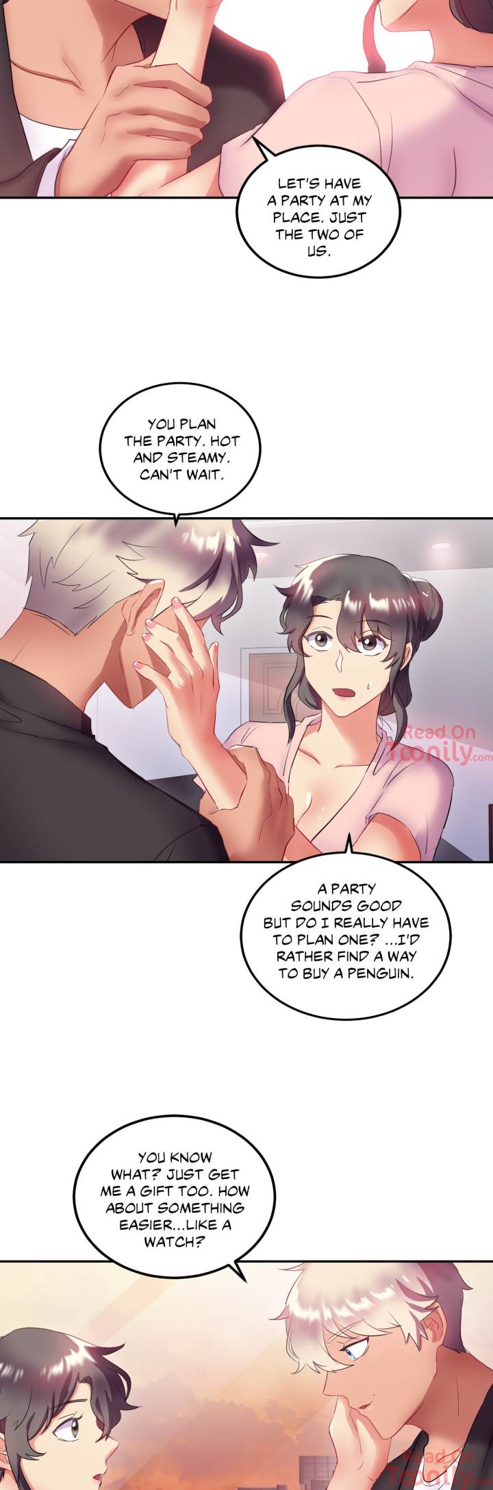 Her Dirty Thirty Scandal chapter 13 page 21