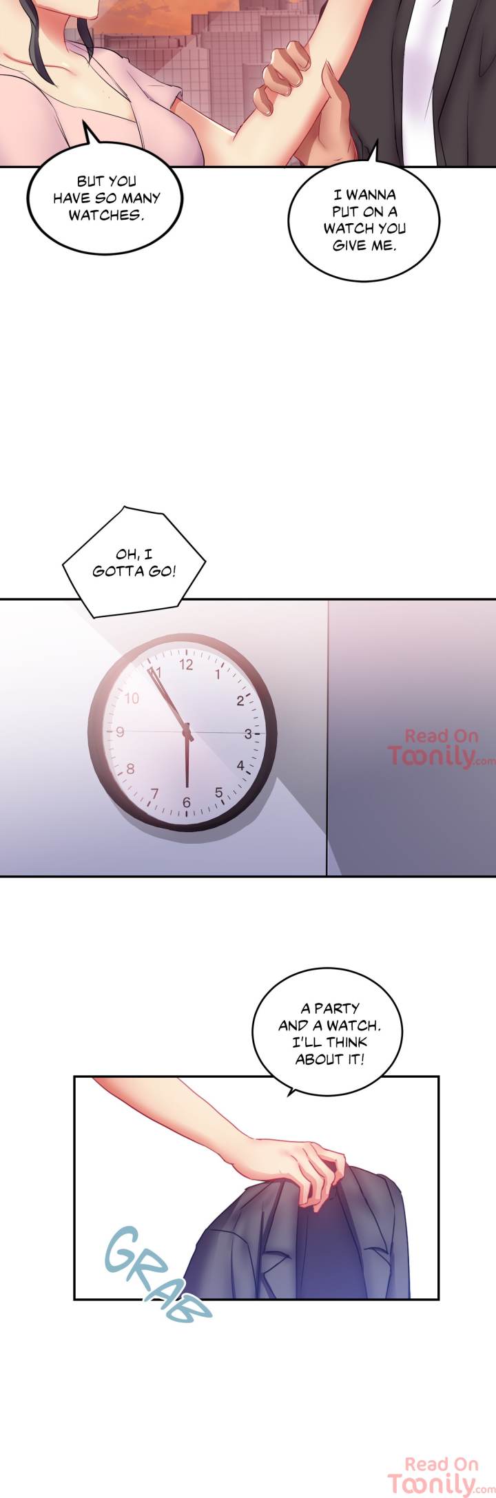 Her Dirty Thirty Scandal chapter 13 page 22