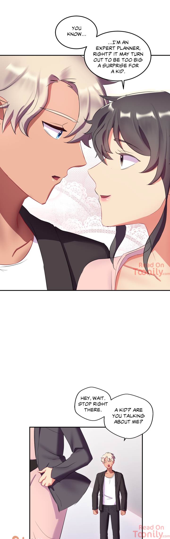 Her Dirty Thirty Scandal chapter 13 page 23
