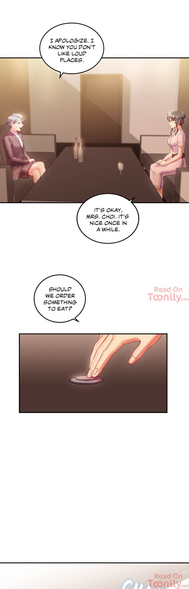 Her Dirty Thirty Scandal chapter 13 page 26