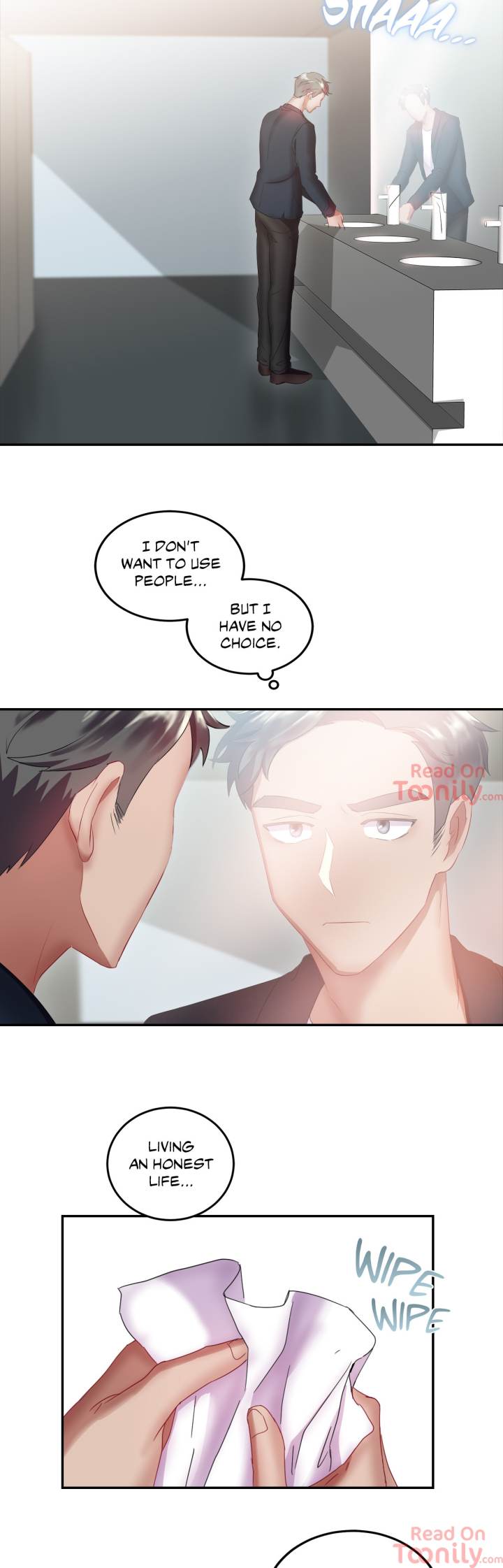 Her Dirty Thirty Scandal chapter 13 page 27