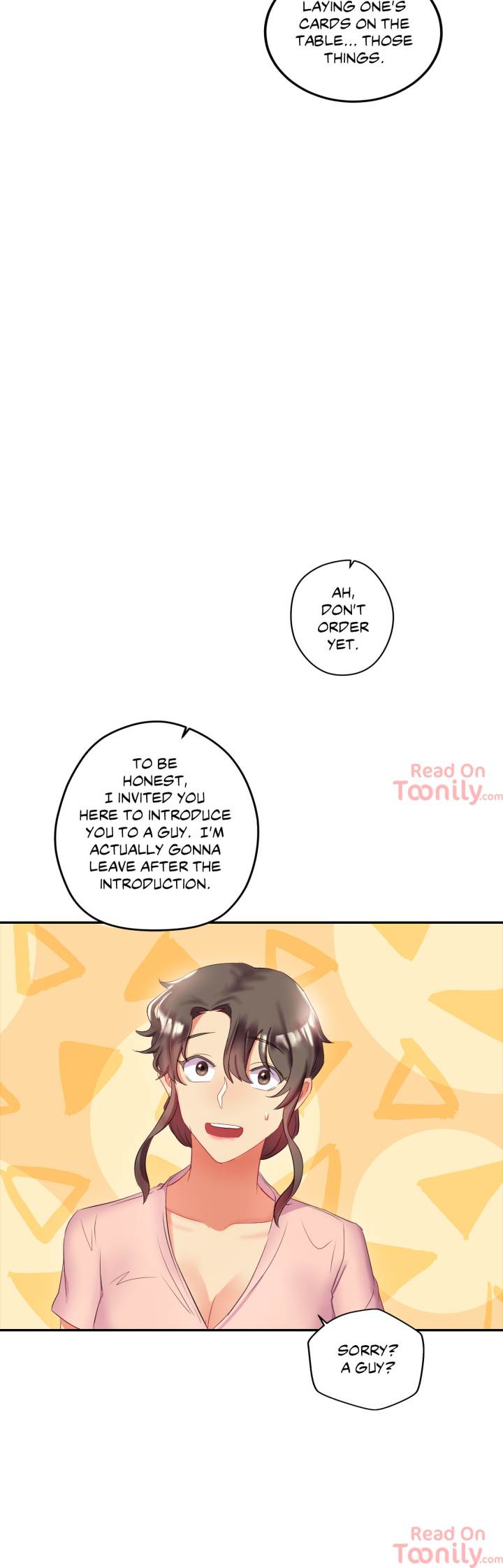 Her Dirty Thirty Scandal chapter 13 page 28
