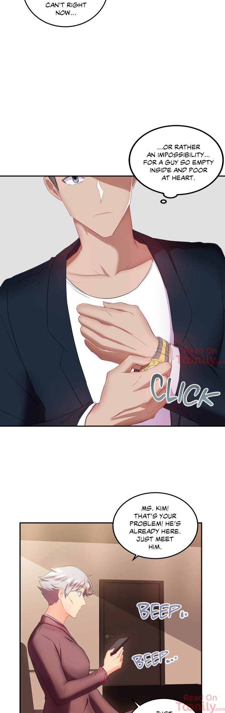 Her Dirty Thirty Scandal chapter 13 page 30