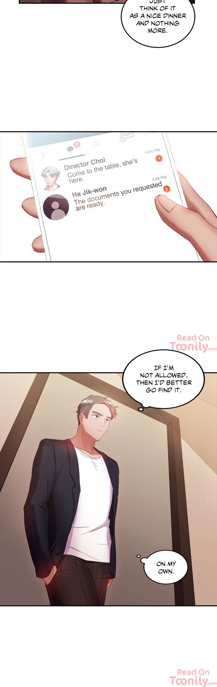 Her Dirty Thirty Scandal chapter 13 page 31