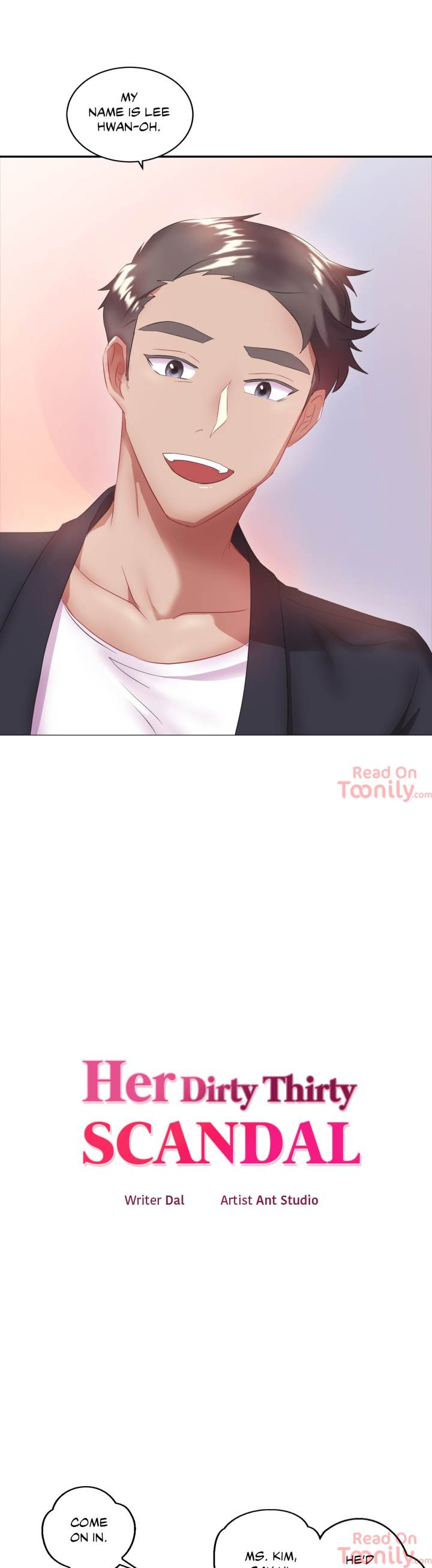Her Dirty Thirty Scandal chapter 14 page 1