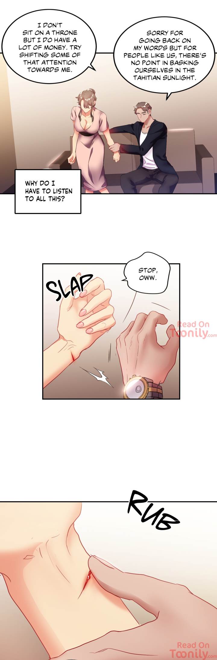 Her Dirty Thirty Scandal chapter 14 page 10