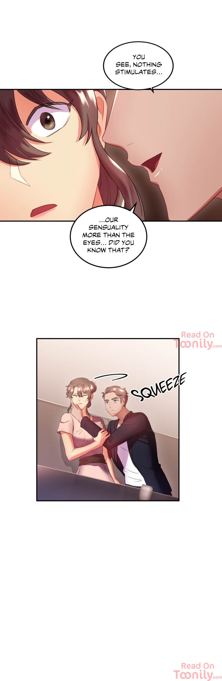 Her Dirty Thirty Scandal chapter 14 page 13