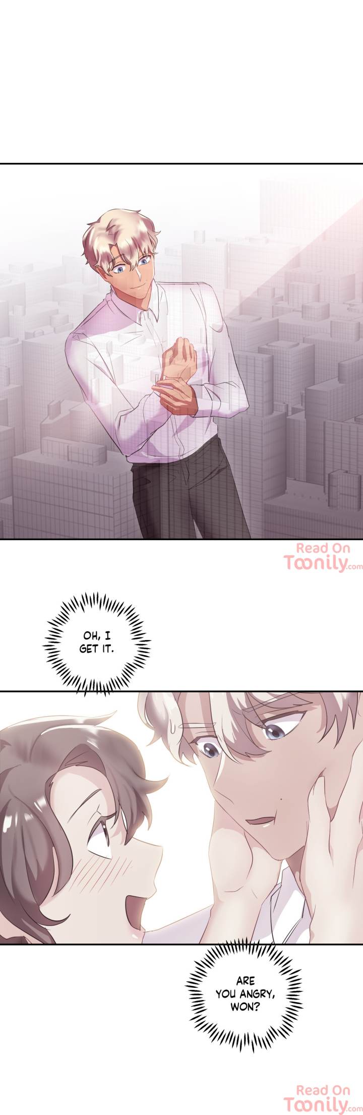 Her Dirty Thirty Scandal chapter 14 page 15