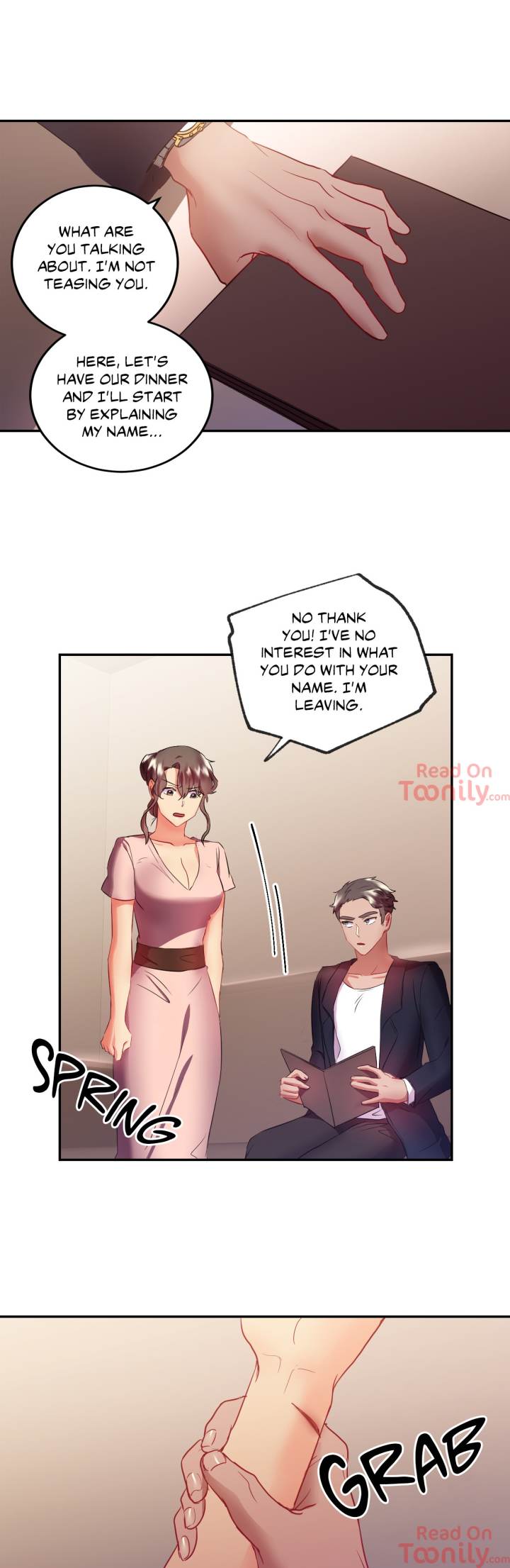 Her Dirty Thirty Scandal chapter 14 page 22