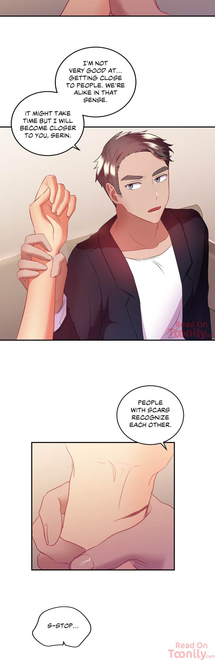 Her Dirty Thirty Scandal chapter 14 page 23