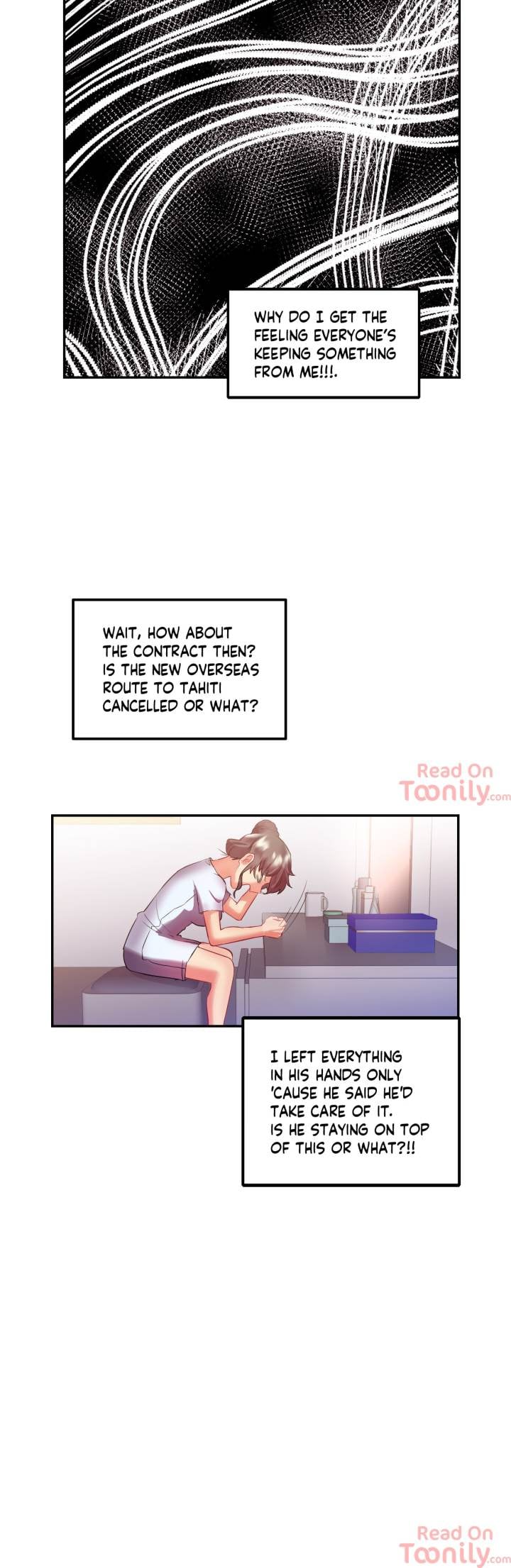 Her Dirty Thirty Scandal chapter 14 page 27