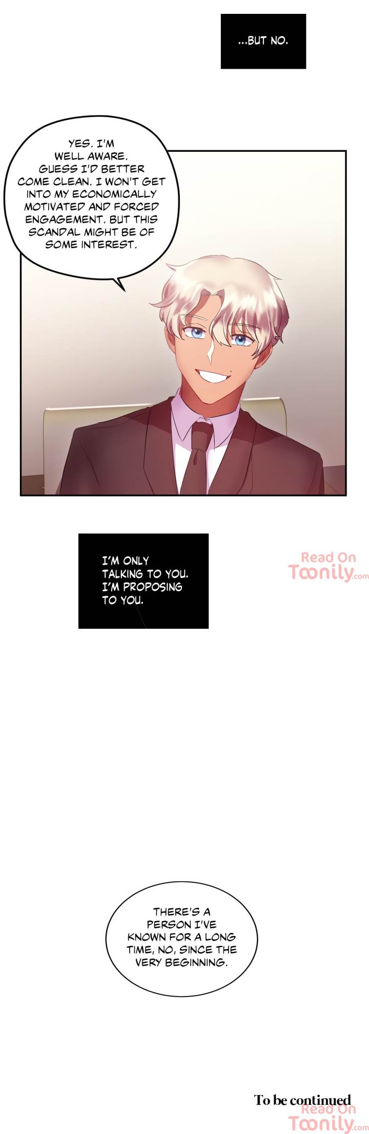 Her Dirty Thirty Scandal chapter 14 page 30