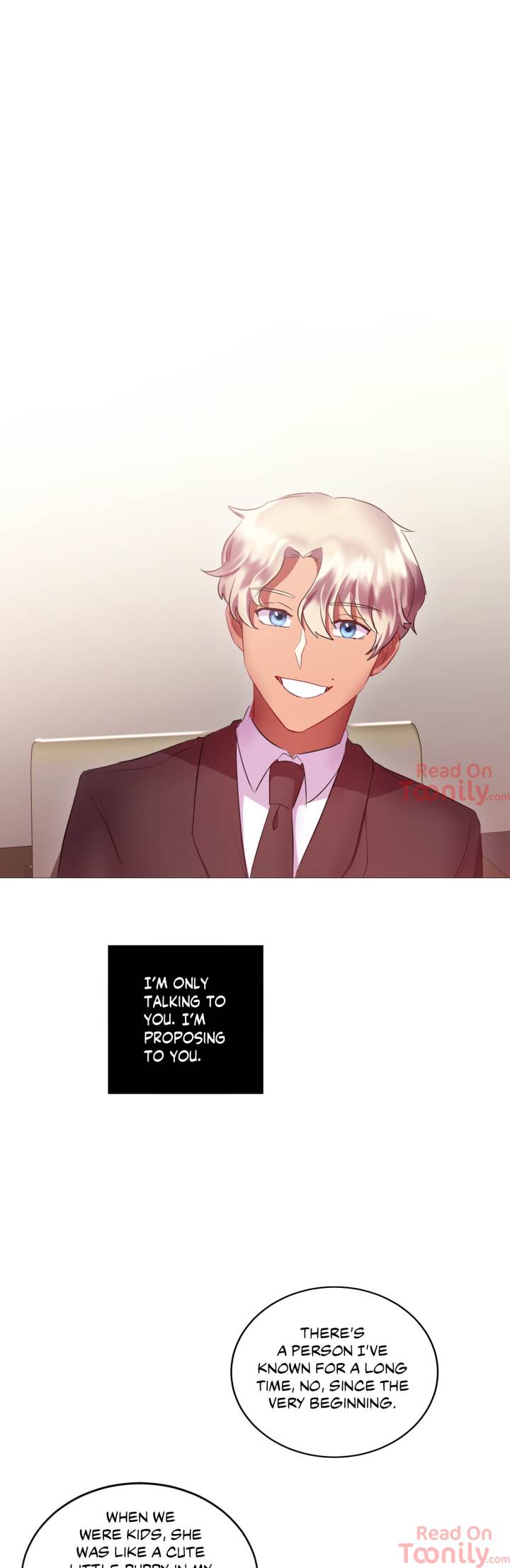 Her Dirty Thirty Scandal chapter 15 page 1
