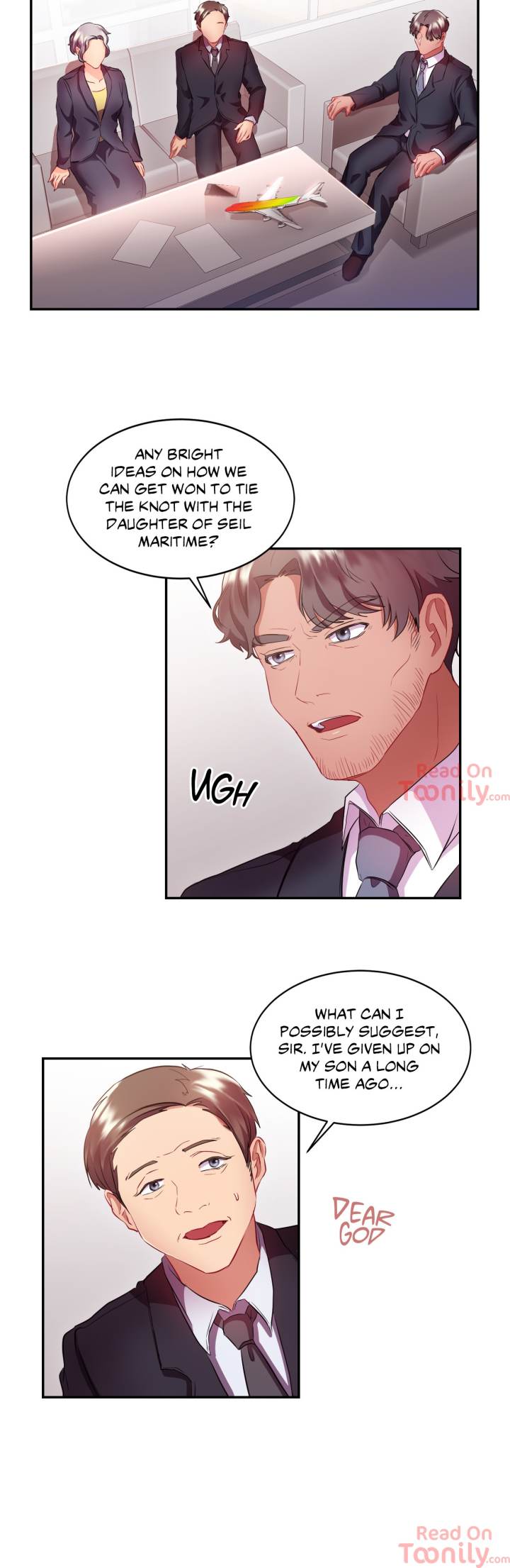 Her Dirty Thirty Scandal chapter 15 page 6