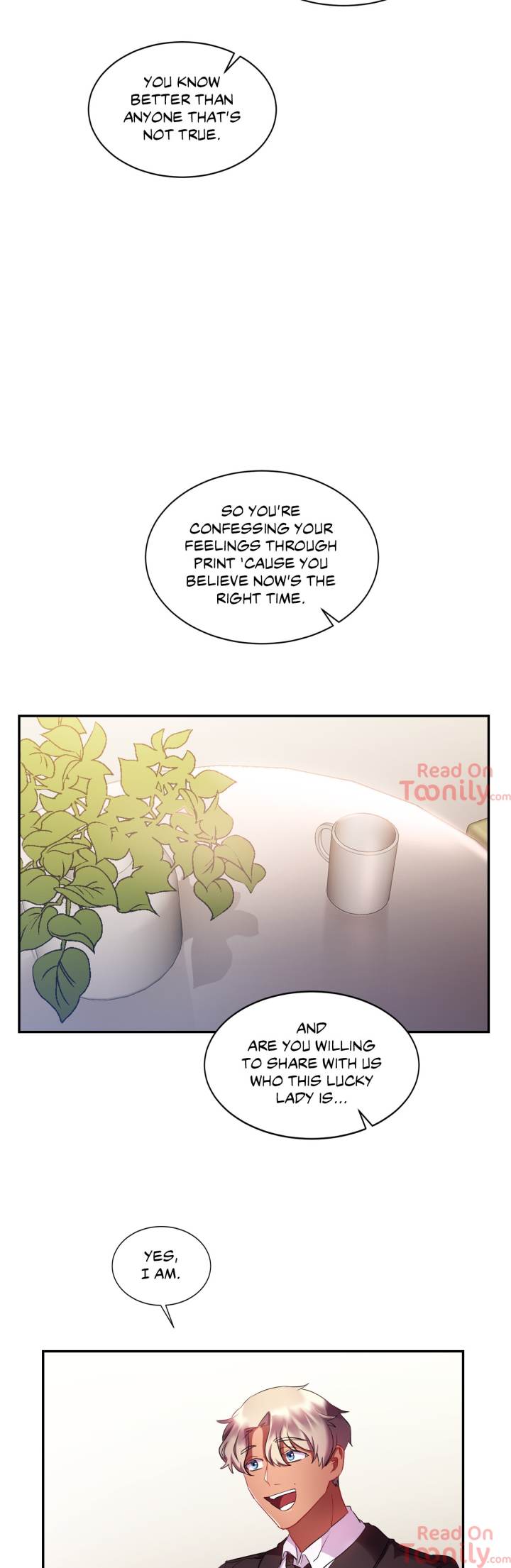 Her Dirty Thirty Scandal chapter 15 page 11