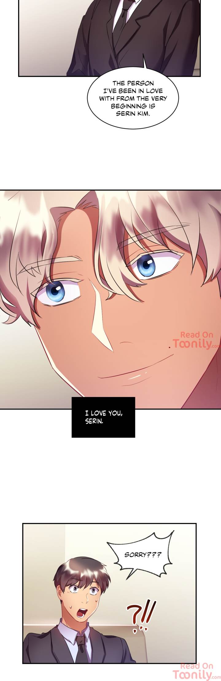 Her Dirty Thirty Scandal chapter 15 page 12