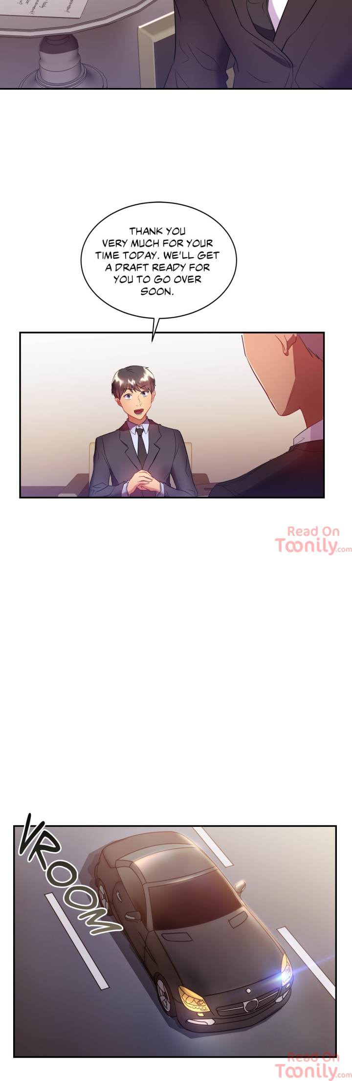 Her Dirty Thirty Scandal chapter 15 page 15