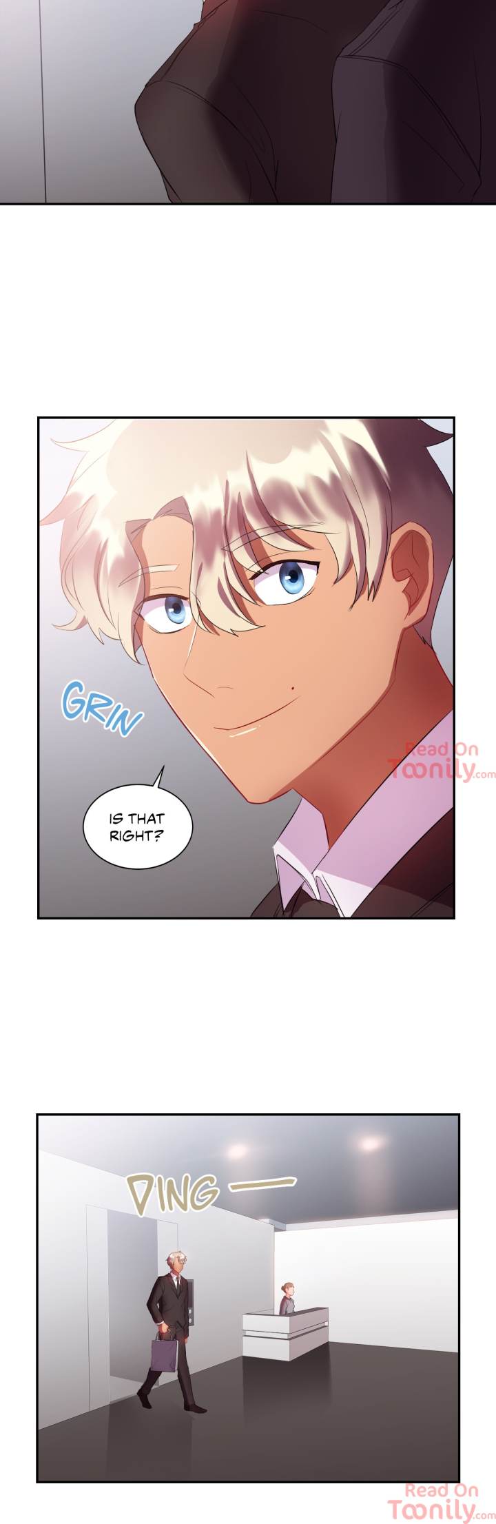 Her Dirty Thirty Scandal chapter 15 page 18