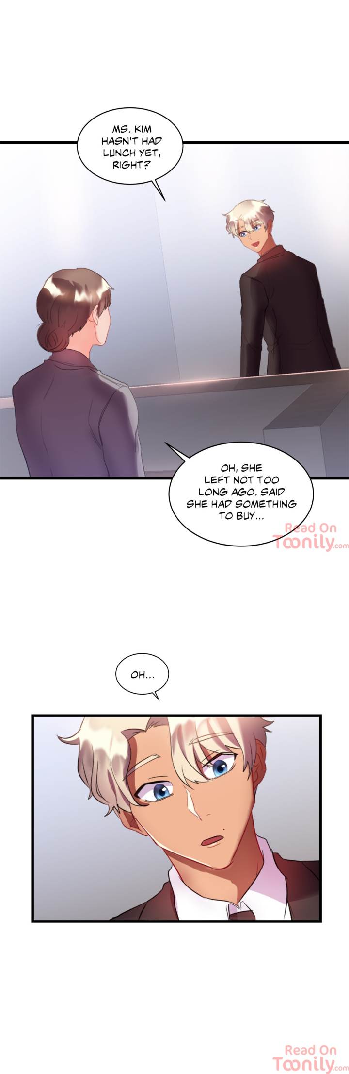 Her Dirty Thirty Scandal chapter 15 page 19