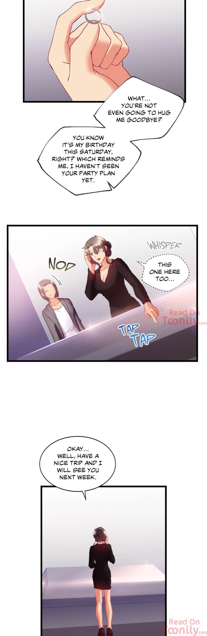 Her Dirty Thirty Scandal chapter 15 page 23
