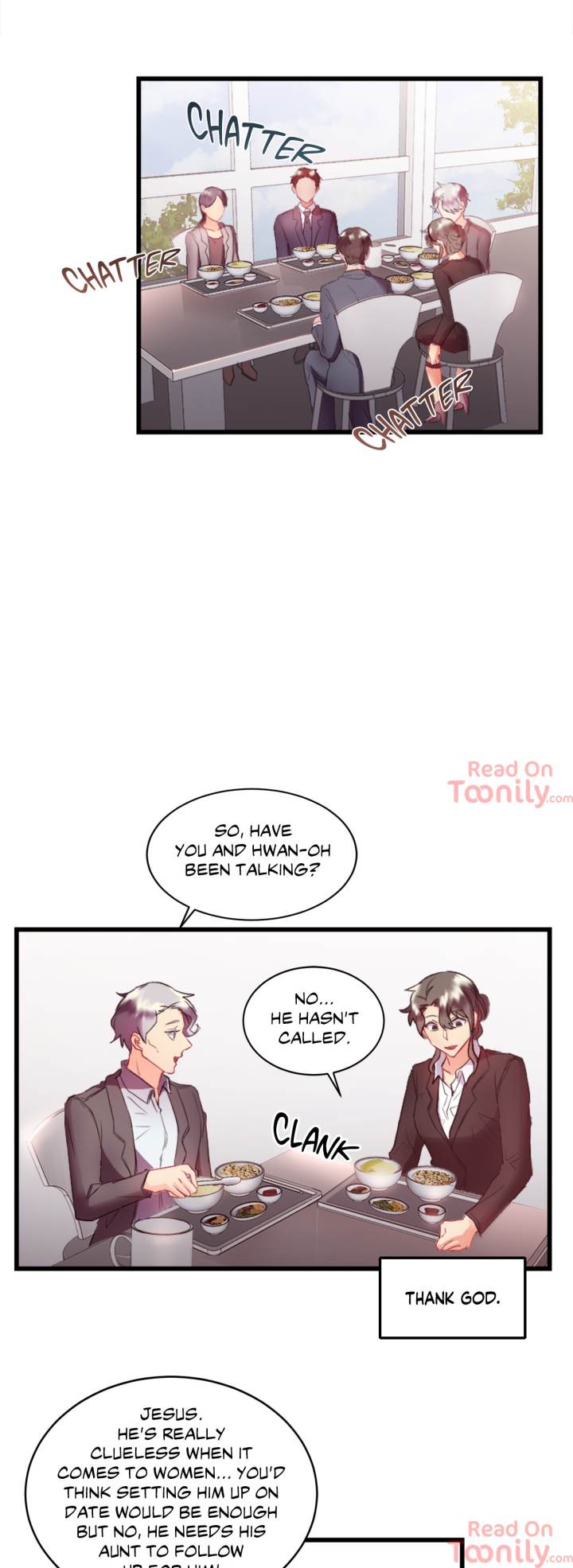 Her Dirty Thirty Scandal chapter 15 page 26