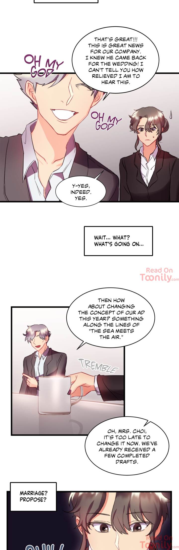 Her Dirty Thirty Scandal chapter 15 page 29