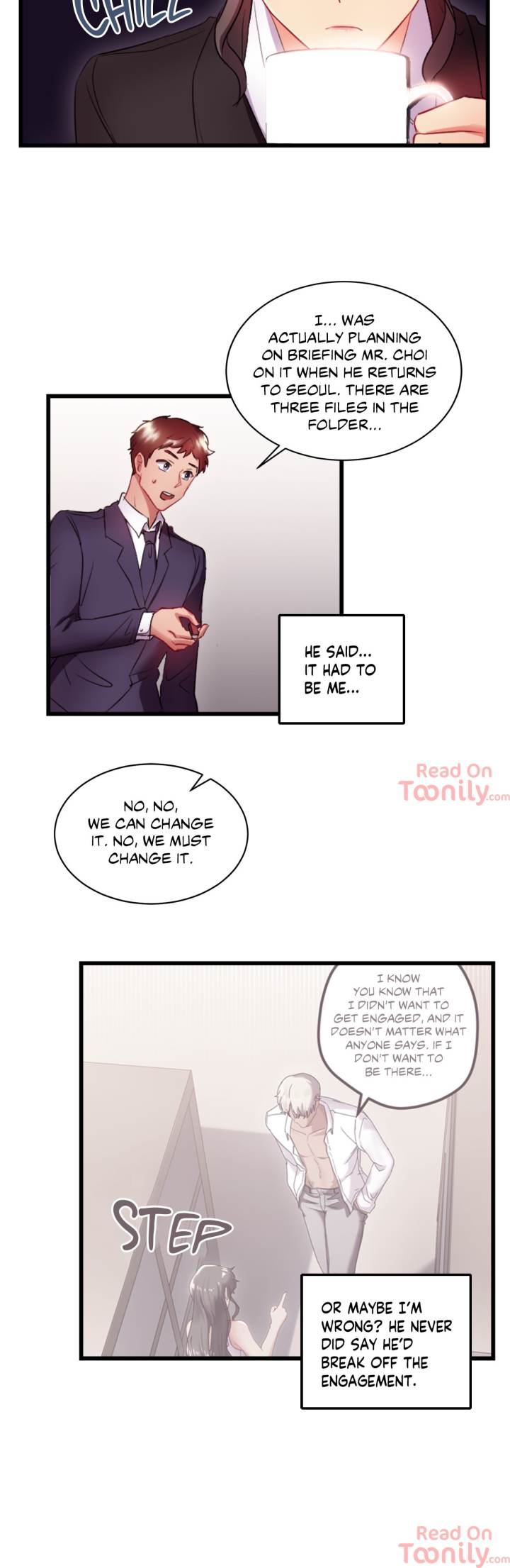 Her Dirty Thirty Scandal chapter 15 page 30
