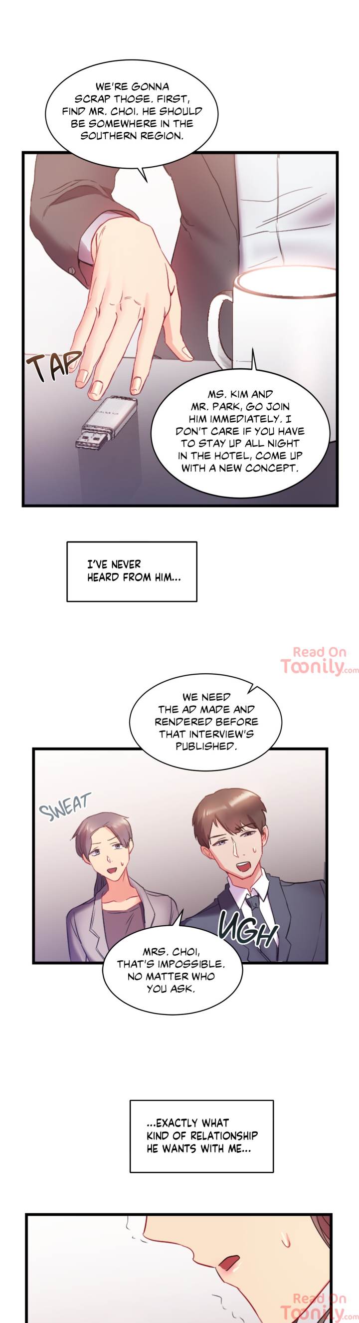 Her Dirty Thirty Scandal chapter 15 page 31